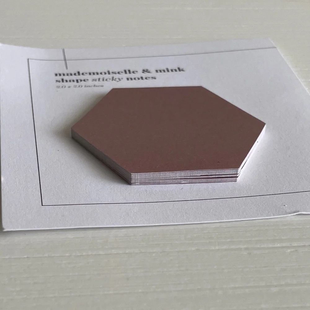 Cloth & Paper Sticky Notes Bundle - Picture 4 of 4